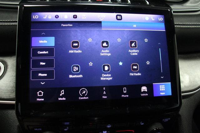 Photo of 2024 Diamond Black Jeep Grand Cherokee L