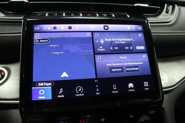 Photo of 2024 Diamond Black Jeep Grand Cherokee L