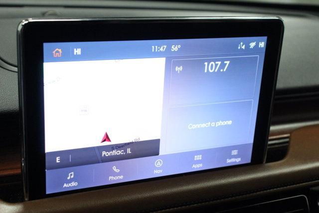 Photo of 2023 Silver Radiance Metallic Lincoln Aviator