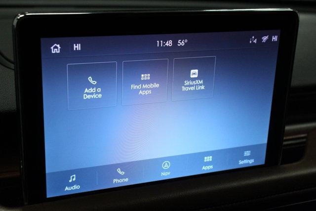 Photo of 2023 Silver Radiance Metallic Lincoln Aviator