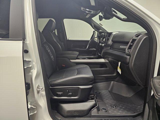 Photo of 2025 Bright White Clearcoat RAM 2500