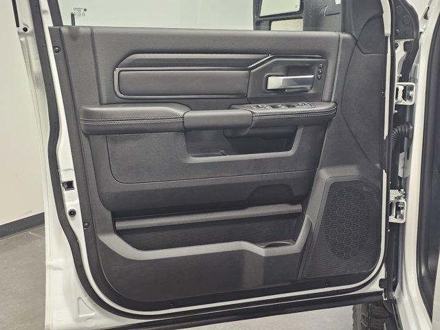 Photo of 2025 Bright White Clearcoat RAM 2500