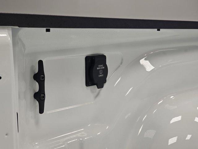 Photo of 2025 Bright White Clearcoat RAM 2500