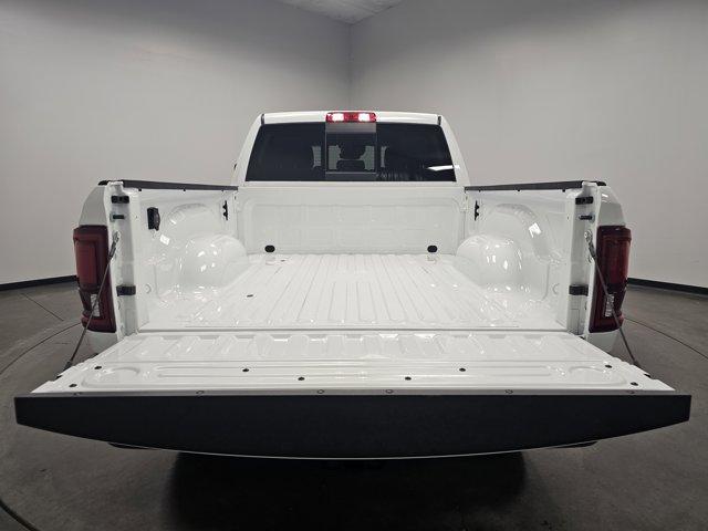 Photo of 2025 Bright White Clearcoat RAM 2500