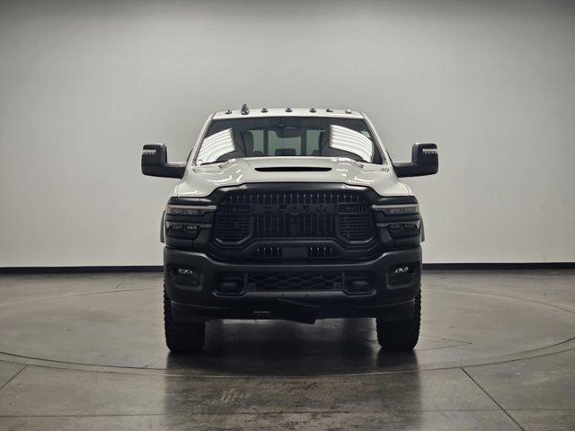 Photo of 2025 Bright White Clearcoat RAM 2500