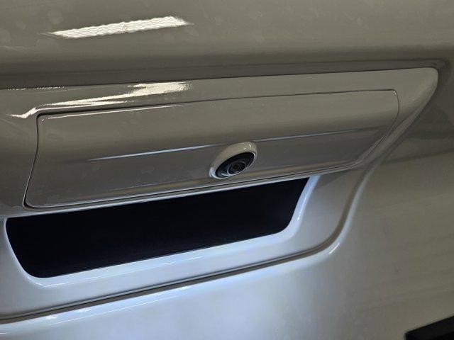 Photo of 2025 Bright White Clearcoat RAM 2500