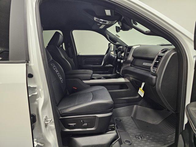 Photo of 2025 Bright White Clearcoat RAM 2500