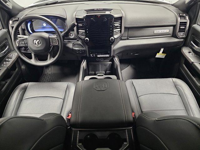 Photo of 2025 Bright White Clearcoat RAM 2500