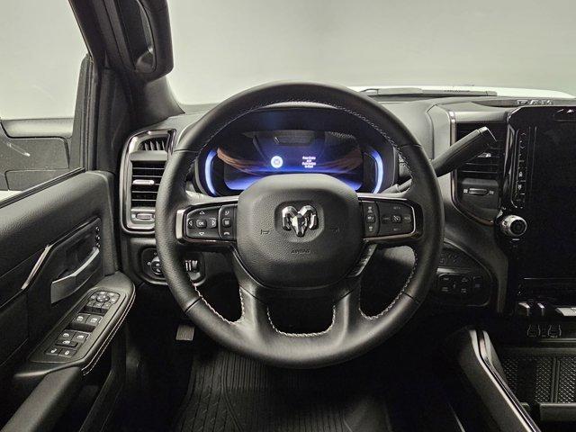 Photo of 2025 Bright White Clearcoat RAM 2500