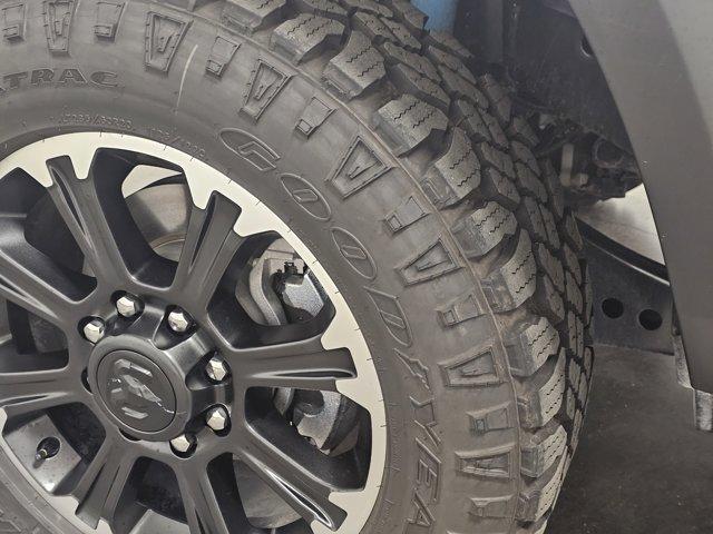 Photo of 2025 Bright White Clearcoat RAM 2500