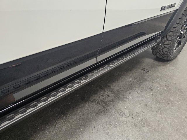 Photo of 2025 Bright White Clearcoat RAM 2500