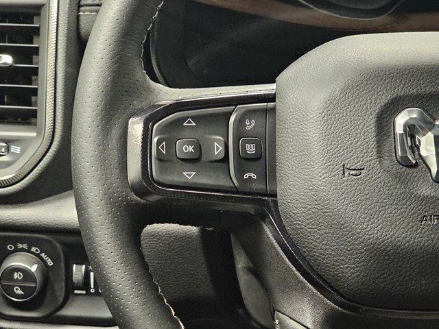 Photo of 2025 Bright White Clearcoat RAM 2500