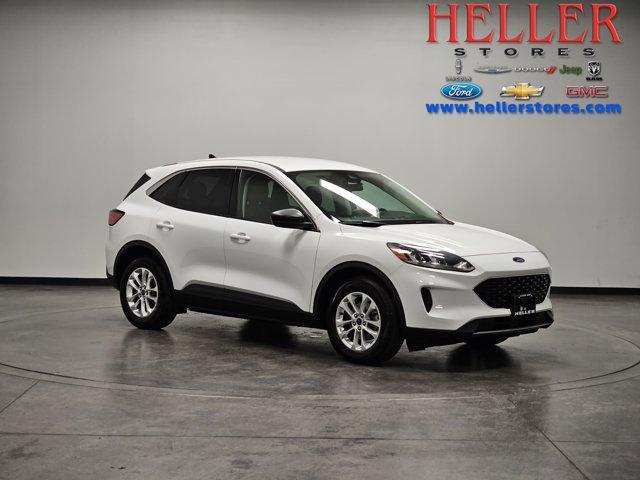Photo of 2022 Oxford White Ford Escape