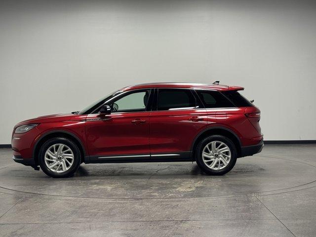 Photo of 2020 Red Lincoln Corsair