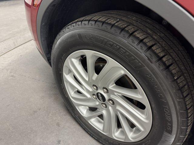 Photo of 2020 Red Lincoln Corsair