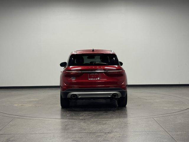 Photo of 2020 Red Lincoln Corsair
