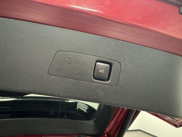 Photo of 2020 Red Lincoln Corsair