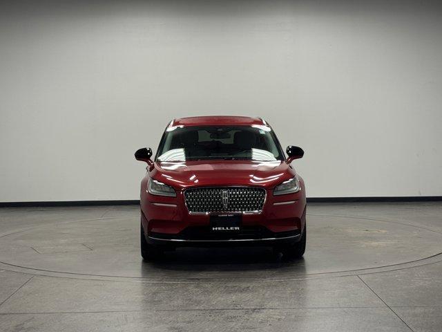 Photo of 2020 Red Lincoln Corsair