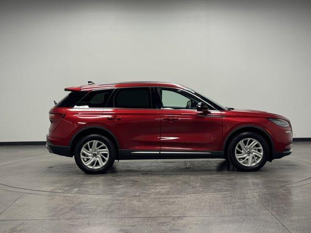 Photo of 2020 Red Lincoln Corsair