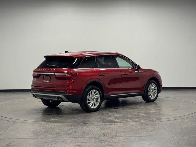 Photo of 2020 Red Lincoln Corsair