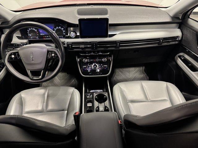 Photo of 2020 Red Lincoln Corsair