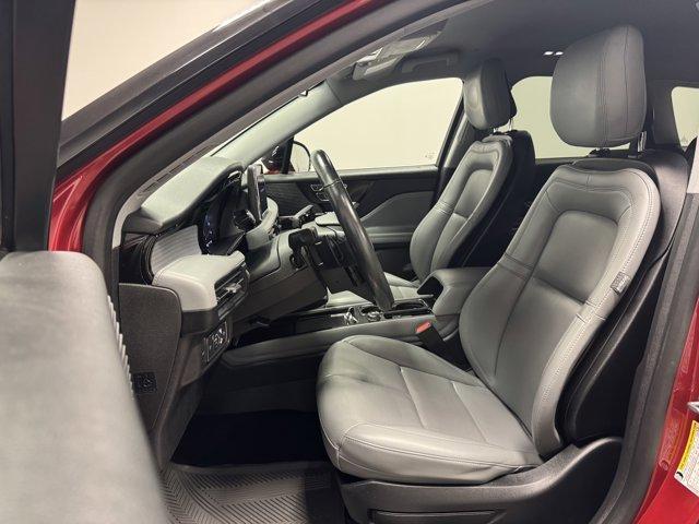 Photo of 2020 Red Lincoln Corsair