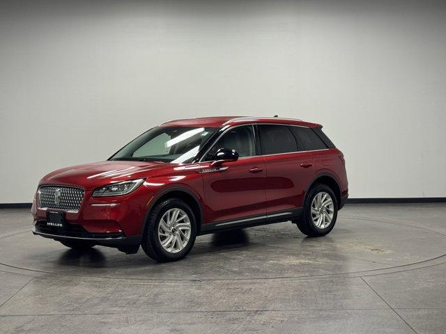 Photo of 2020 Red Lincoln Corsair