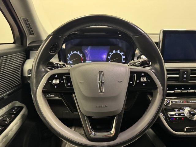 Photo of 2020 Red Lincoln Corsair