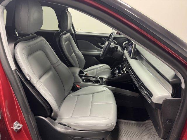 Photo of 2020 Red Lincoln Corsair