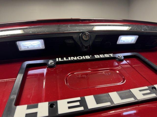 Photo of 2020 Red Lincoln Corsair