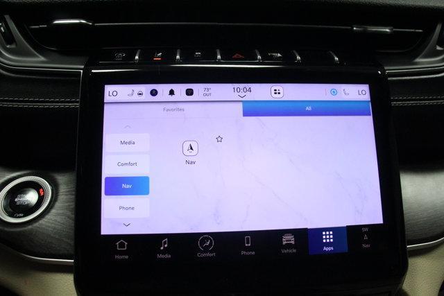 Photo of 2024 Diamond Black Jeep Grand Cherokee L