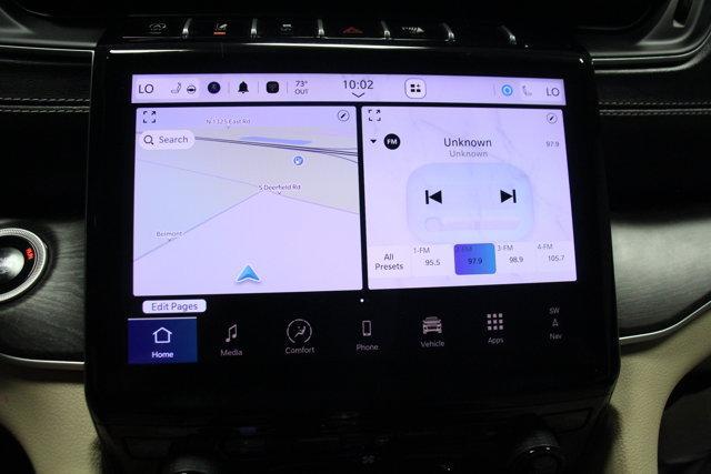Photo of 2024 Diamond Black Jeep Grand Cherokee L