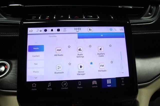 Photo of 2024 Diamond Black Jeep Grand Cherokee L