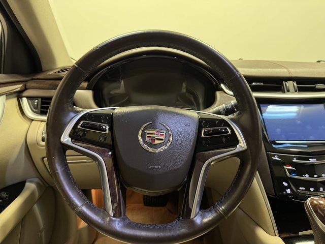 Photo of 2013 White Diamond Clearcoat Cadillac XTS