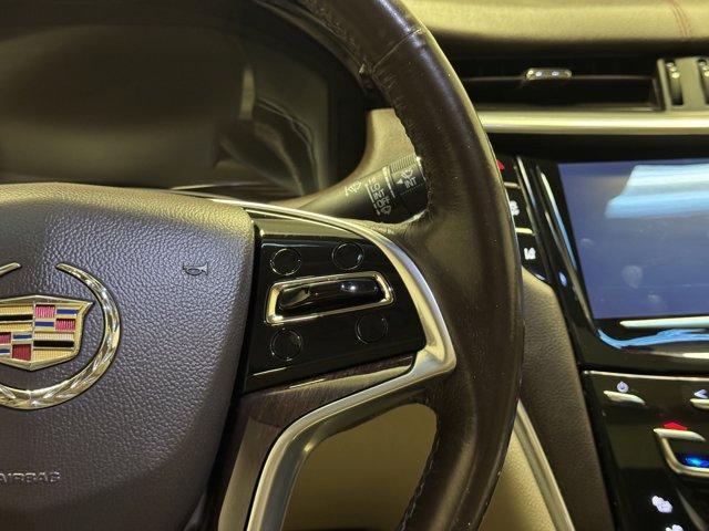Photo of 2013 White Diamond Clearcoat Cadillac XTS