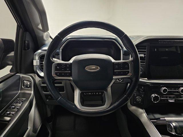 Photo of 2021 Agate Black Metallic Ford F-150