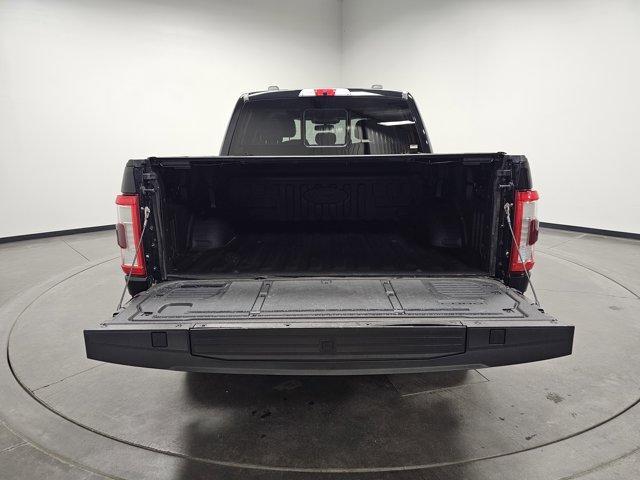 Photo of 2021 Agate Black Metallic Ford F-150