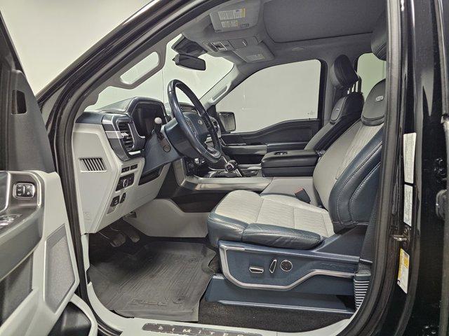 Photo of 2021 Agate Black Metallic Ford F-150
