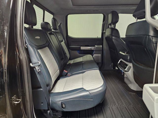 Photo of 2021 Agate Black Metallic Ford F-150