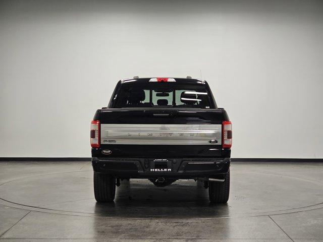 Photo of 2021 Agate Black Metallic Ford F-150