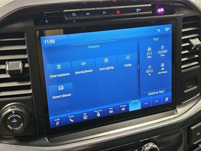 Photo of 2021 Agate Black Metallic Ford F-150