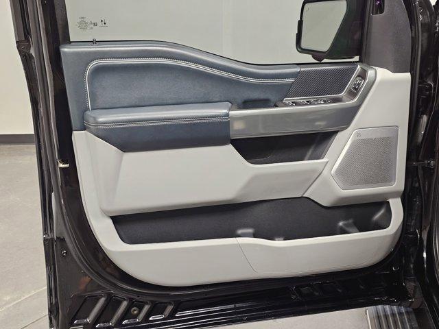 Photo of 2021 Agate Black Metallic Ford F-150