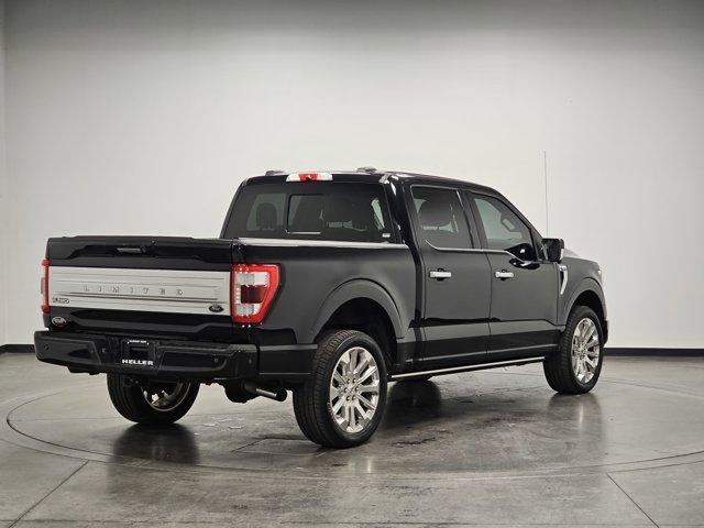 Photo of 2021 Agate Black Metallic Ford F-150
