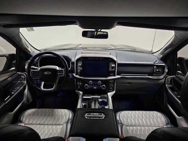 Photo of 2021 Agate Black Metallic Ford F-150