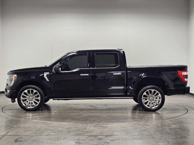 Photo of 2021 Agate Black Metallic Ford F-150