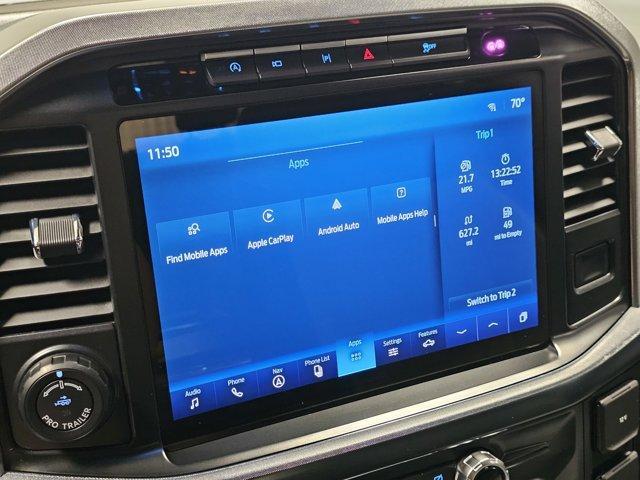 Photo of 2021 Agate Black Metallic Ford F-150