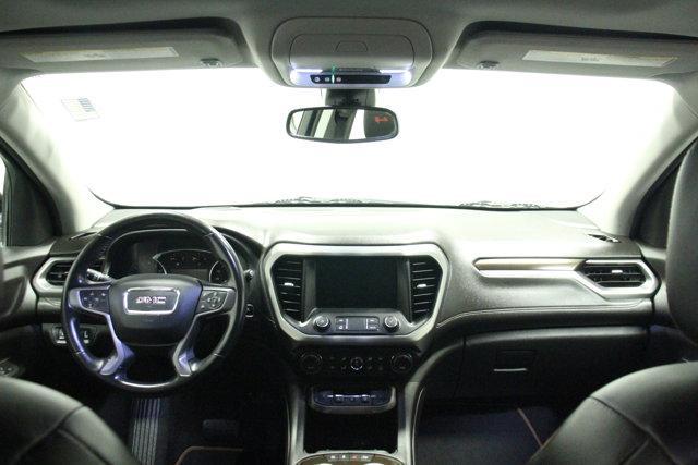 Photo of 2021 Satin Steel Metallic GMC Acadia