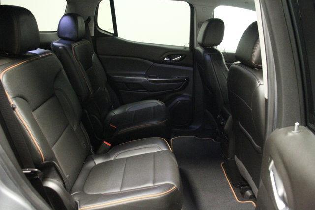 Photo of 2021 Satin Steel Metallic GMC Acadia