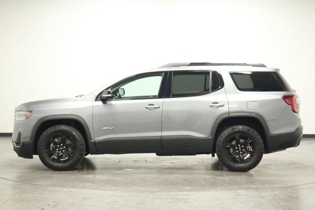 Photo of 2021 Satin Steel Metallic GMC Acadia