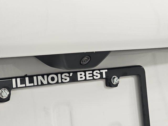 Photo of 2025 Bright White Clearcoat Jeep Grand Cherokee